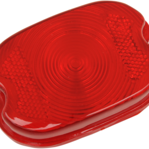 Replacement Taillight Lens - Red