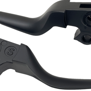 Short Lever Set - Black
