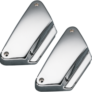 Chrome Side Covers - FXR