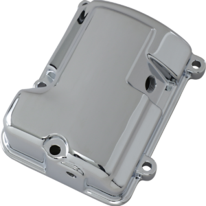 Transmission Top Cover - Chrome