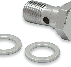 Banjo Bolt - 3/8-24 x 3/4" Minus Head