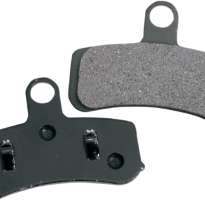 Semi-Metallic Brake Pads - Front - HD Dyna/Softail