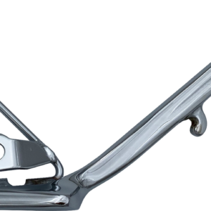 Kickstand - Chrome - 1" Extended