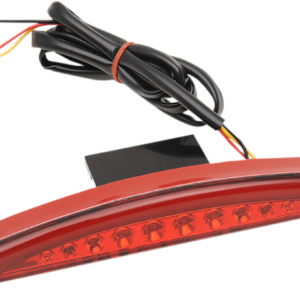 Taillight - Red - FXSB/SE