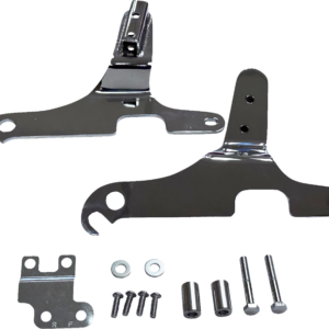 Side Plates - Chrome
