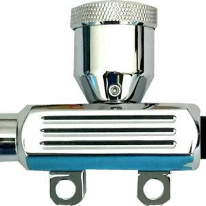 Rear Master Cylinder Kit - Chrome