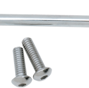 Shift Linkage - Chrome - 8-1/4"