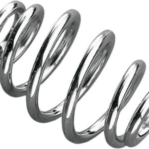 Seat Spring - Chrome - 3"