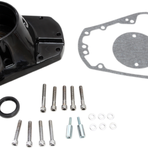Cam Cover - Gloss Black - EVO Big Twin