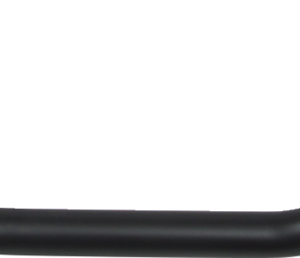 1" Superbar Handlebar - TBW - Flat Black
