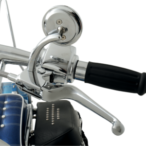 Handlebar Control Kit with Mechanical Clutch - '11-'17 Dyna/Softail