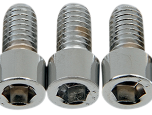 Bolts - Socket-Head - Smooth - 5/16-18 x 5/8"