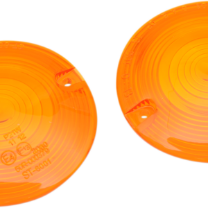 Turn Signal Lens - Amber - FL