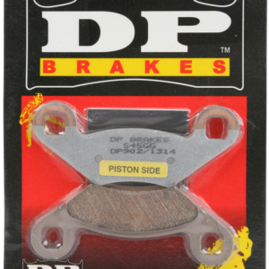 Sintered Brake Pads - Polaris