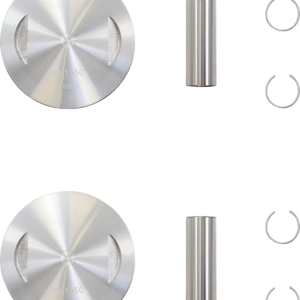 Piston Kit - +.005" - Twin Cam
