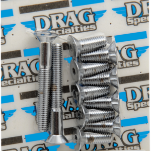 Bolt Set - Transmission Top Cover - Smooth/Socket-Head