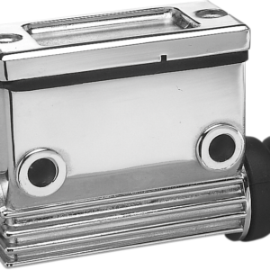 Master Cylinder - Rear - Kelsey - Chrome