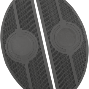 Replacement Floorboard Rubber - Half-Moon