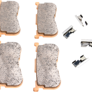 Sintered Metal Brake Pads - Trike