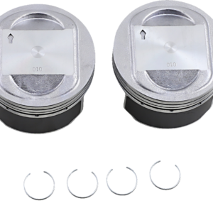 Pistons - Big Bore - 3.875" +0.010" - 95" Twin Cam