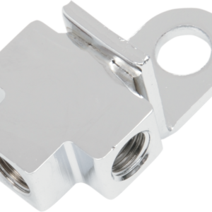Brake Line Tee - Rear