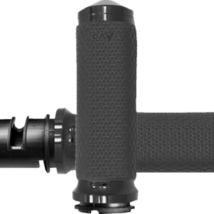 Memory Foam Grips - Medium - TBW - Black