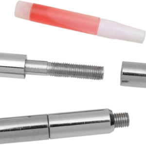 Stem Extenders - Mirror - Chrome