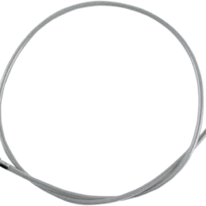Stainless Braided Throttle Cable - 42-1/2"