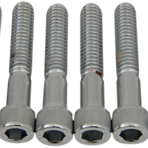 Bolts - Socket-Head - Knurled - 5/16-18 x 1-3/4"
