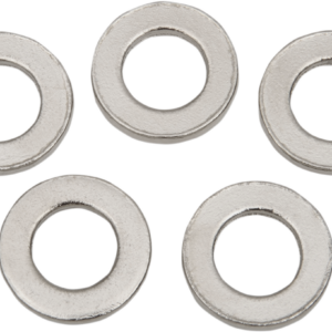 Axle Washer - Front - Chrome - ID 0.67"
