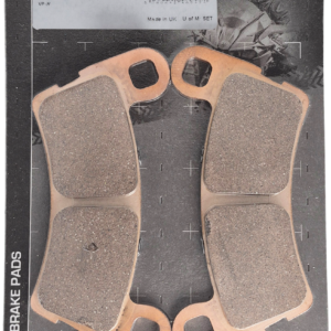 Sintered Brake Pads - Polaris XD1500 - Rear