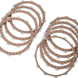 Clutch Fibers - Twin Cam
