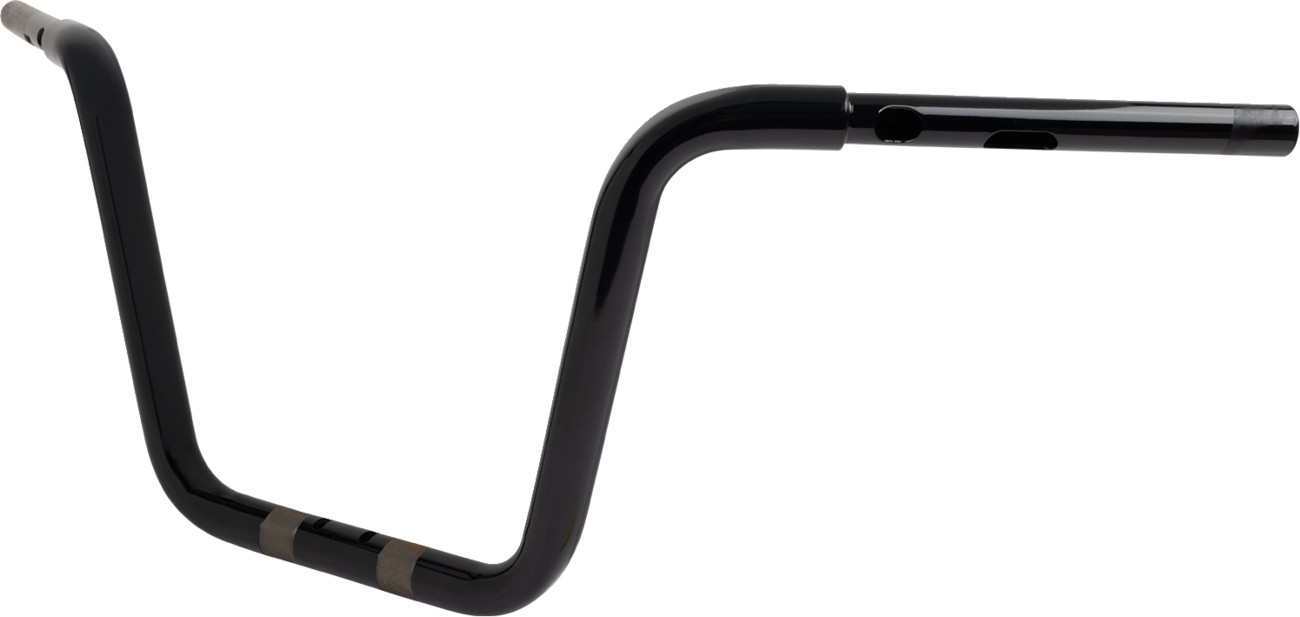 Handlebar - 12" - Black
