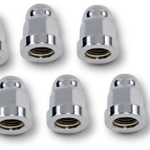Acorn Nut Set - Cylinder Base