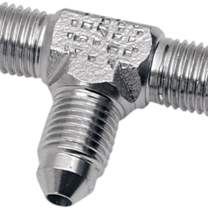 #3 Male Fitting - Tee Adapter