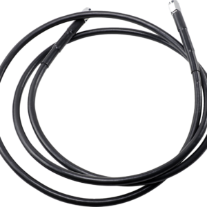 Universal Brake Line - Black - 71"