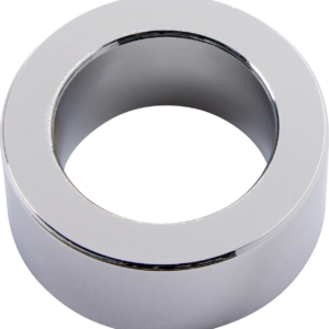 Axle Spacer - Rear - Chrome - 0.315"