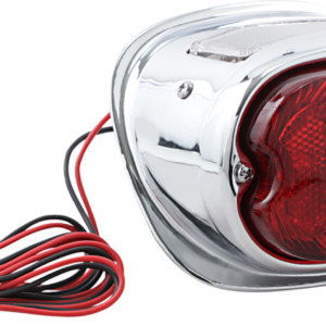 Taillight Assembly - Chrome