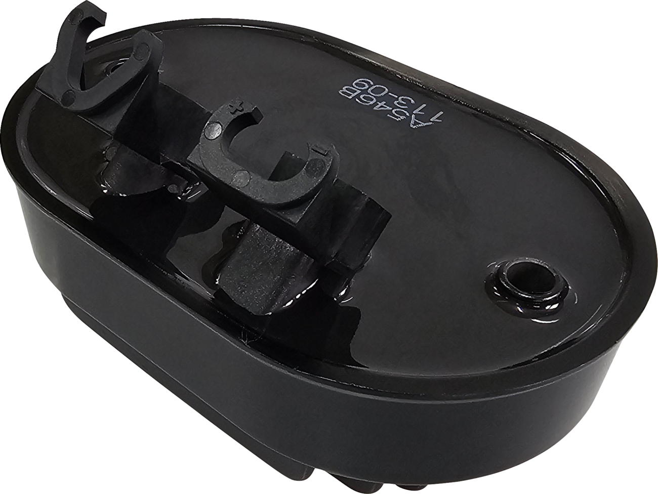 Regulator - Black - '08-'17 V-Rod