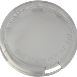 Turn Signal Lens - Clear