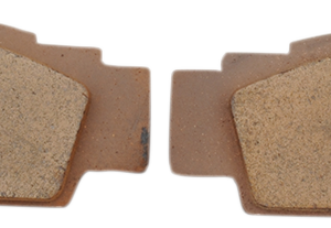 Standard Brake Pads - YXZ 1000