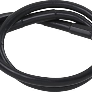 Universal Brake Line - Black - 26"