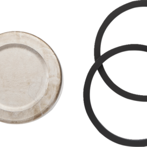 Caliper Piston & Seal Kit - Rear - '14-'22 XL