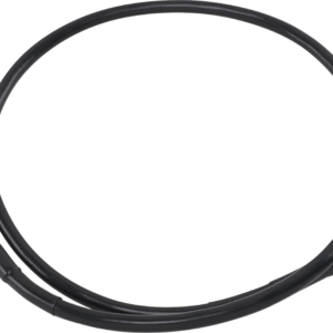 Universal Brake Line - Black - 32"