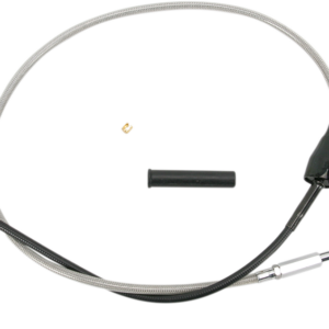 Stainless Braided Idle Cable - Cruise - 44"