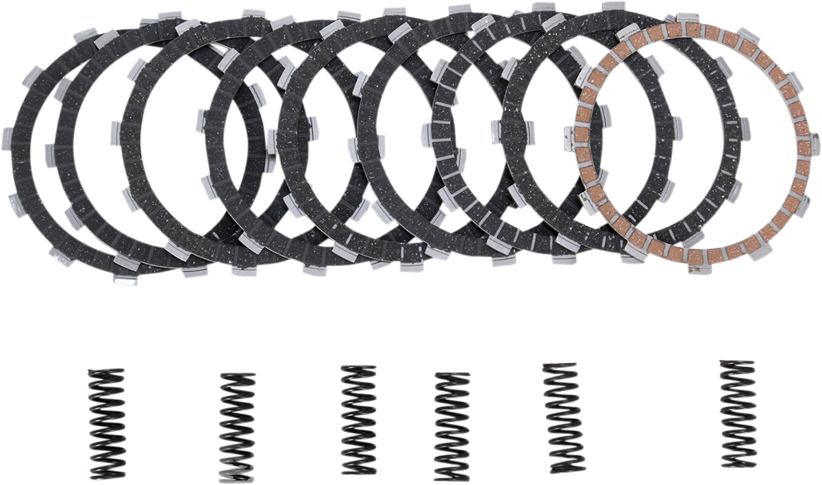 Clutch Kit - GSX-R 1000