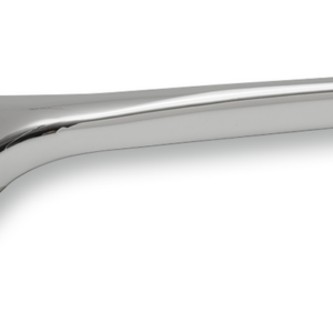 Clutch Lever Assembly with 5/16" Cable Opening - Chrome