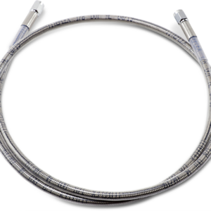 Universal Brake Line - Clear - 47"