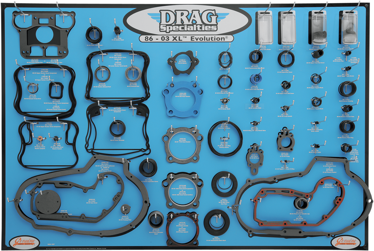Gasket Board - XL/EVO