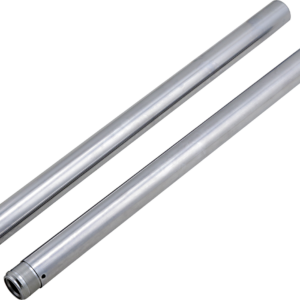 Fork Tubes - 41 mm - 24.25" - Hard Chrome
